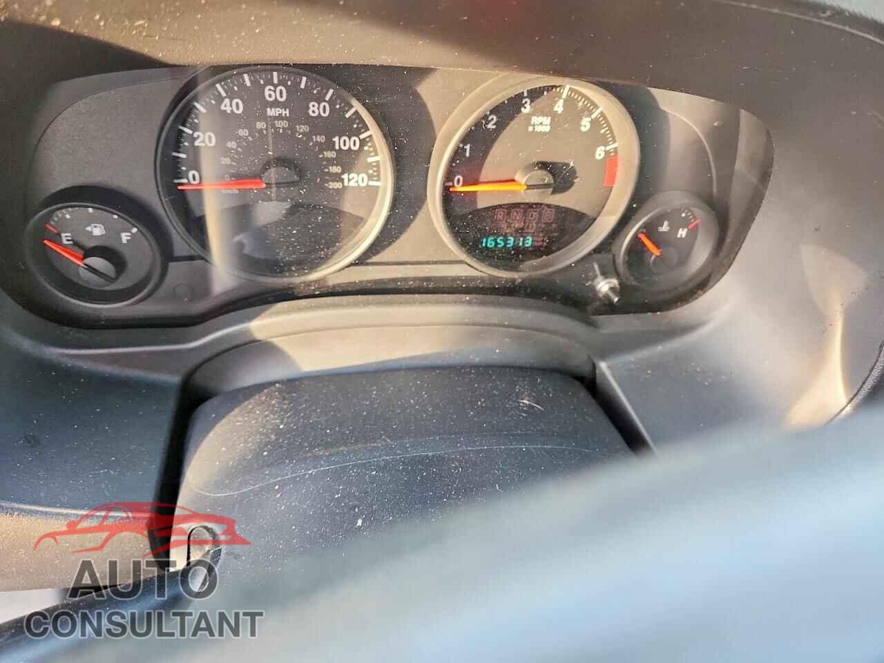 JEEP COMPASS 2012 - 1C4NJCEA7CD661124