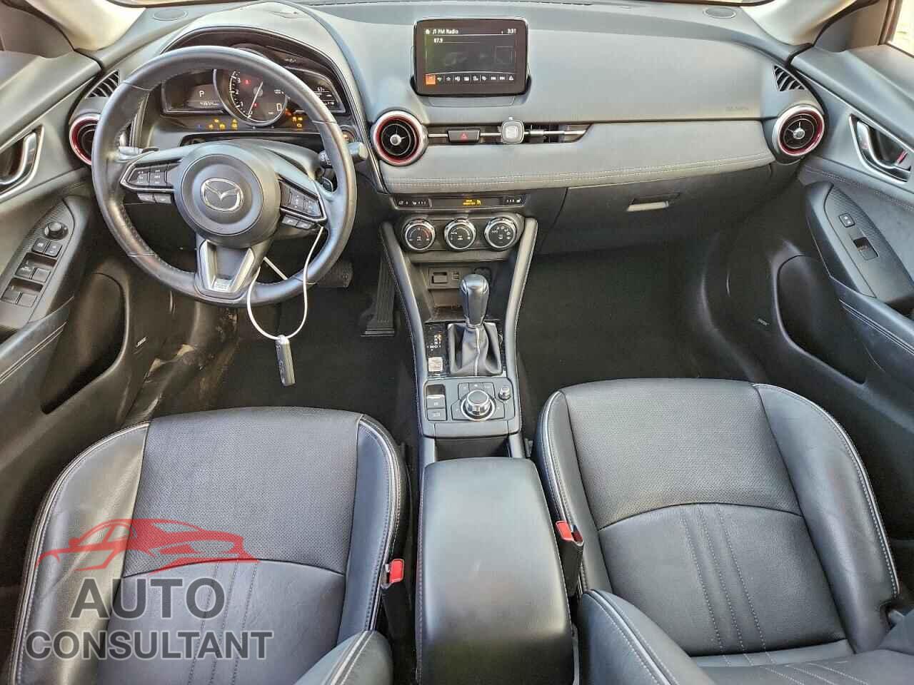 MAZDA CX-3 2019 - JM1DKFD79K0436659