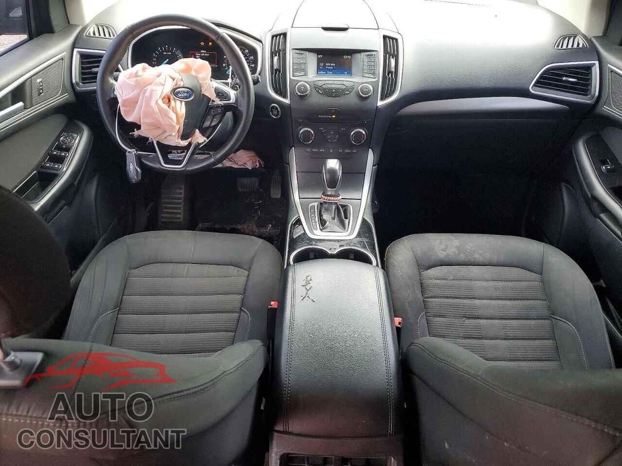 FORD EDGE 2015 - 2FMTK4J9XFBB02792