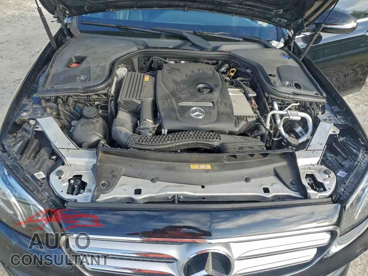 MERCEDES-BENZ E-CLASS 2018 - WDDZF4JB9JA327611
