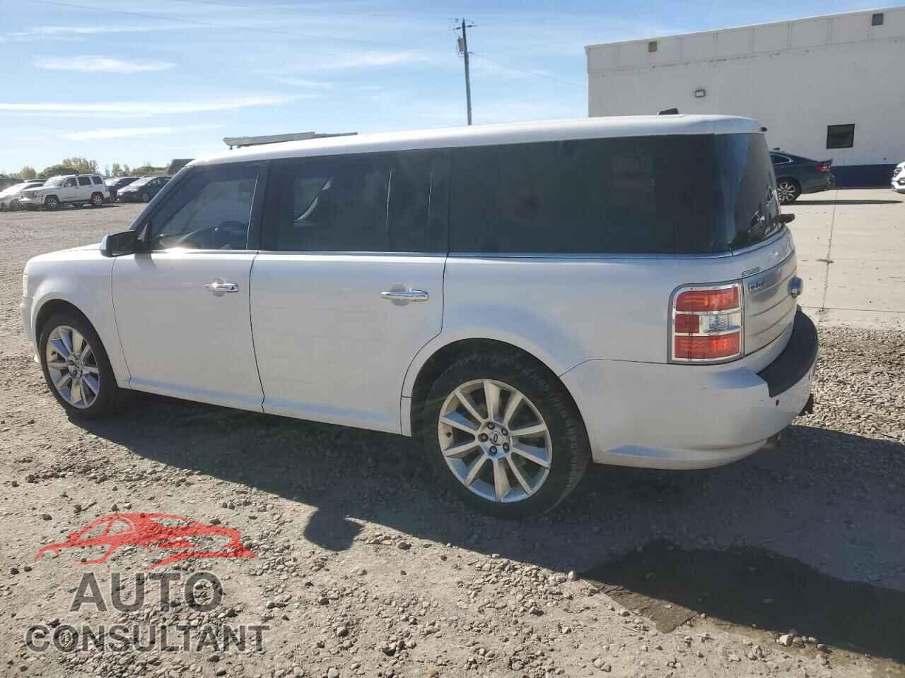 FORD FLEX 2011 - 2FMGK5DCXBBD10275