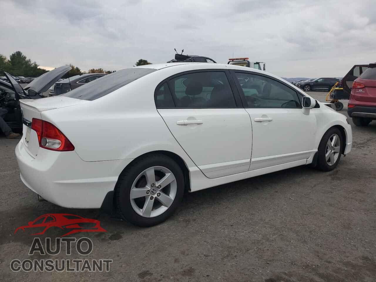 HONDA CIVIC 2011 - 2HGFA1F65BH541845