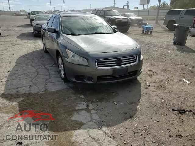 NISSAN MAXIMA 2014 - 1N4AA5AP5EC473298