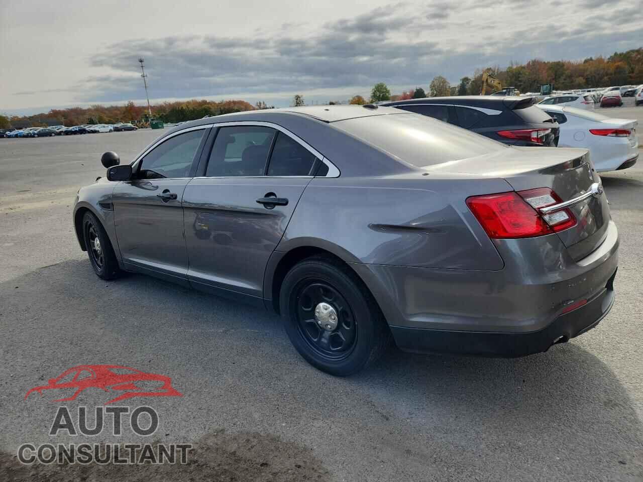 FORD TAURUS 2017 - 1FAHP2MK4HG103825