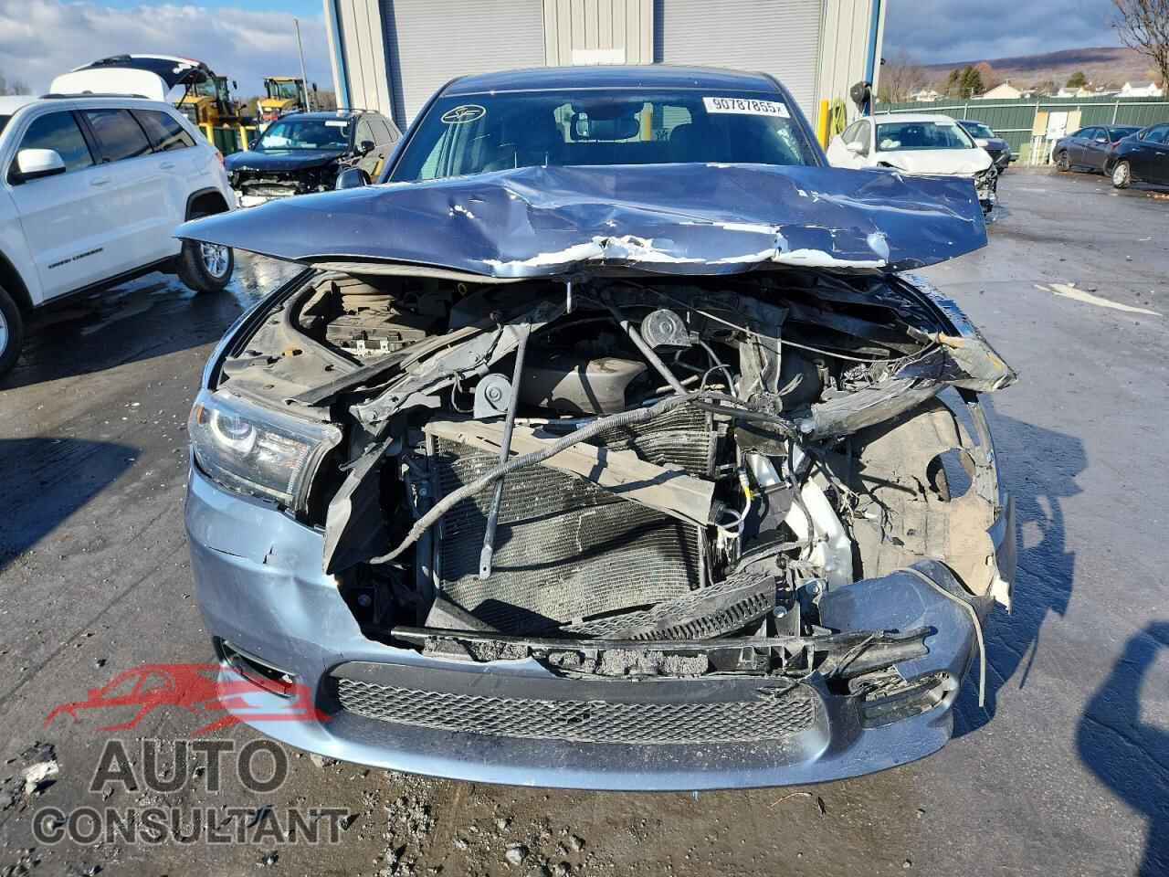 DODGE DURANGO 2020 - 1C4RDJDG0LC286248