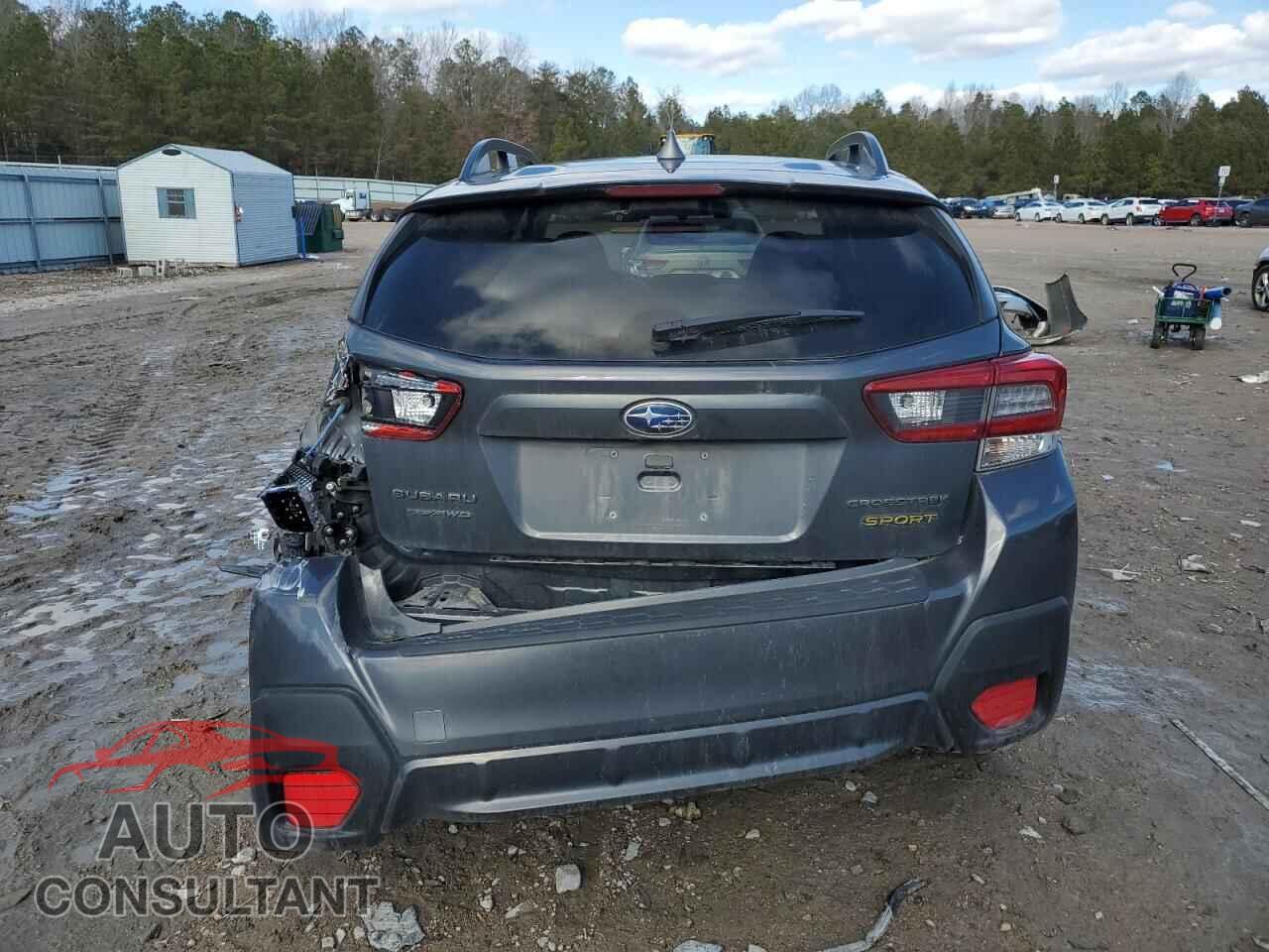 SUBARU CROSSTREK 2022 - JF2GTHSCXNH257995