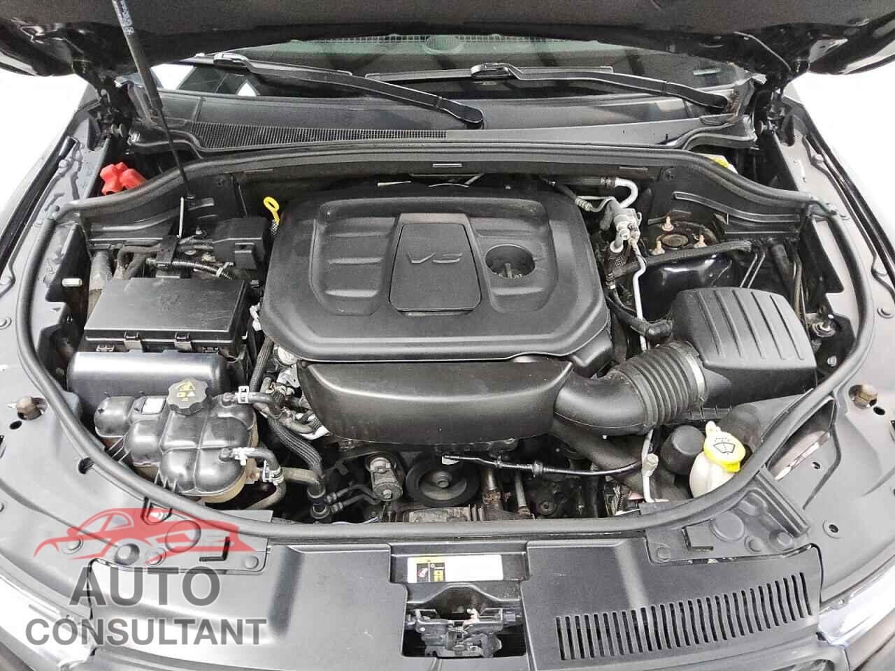 DODGE DURANGO 2021 - 1C4RDJDG2MC634374