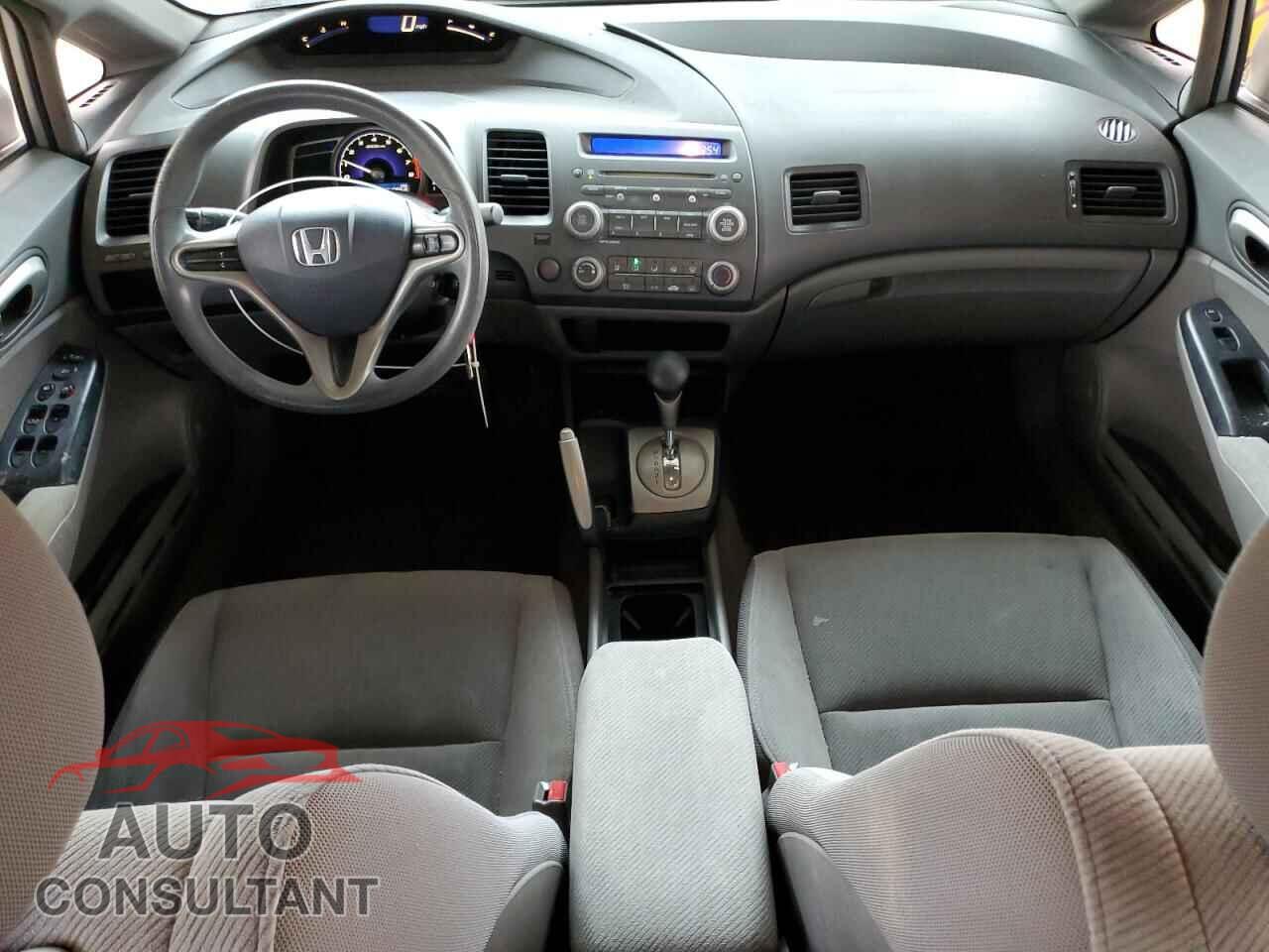 HONDA CIVIC 2010 - 2HGFA1F50AH304332