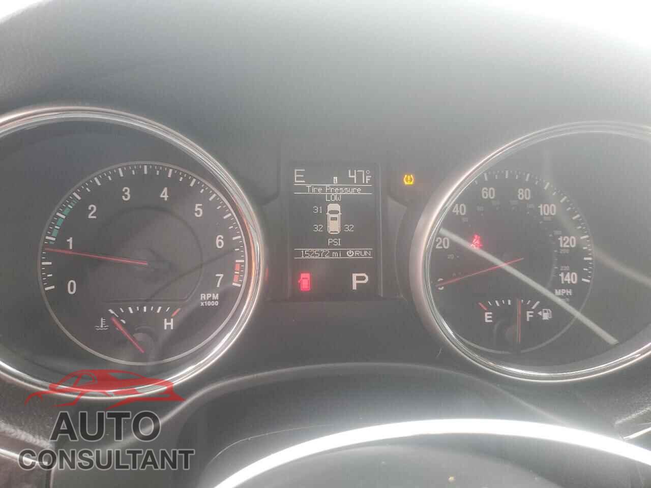 JEEP GRAND CHER 2012 - 1C4RJFAG1CC123473