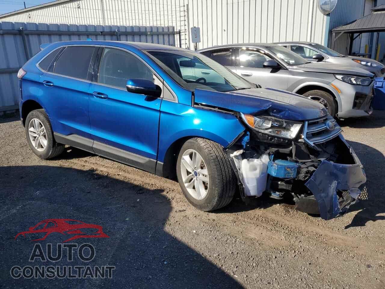 FORD EDGE 2018 - 2FMPK3J99JBB60333