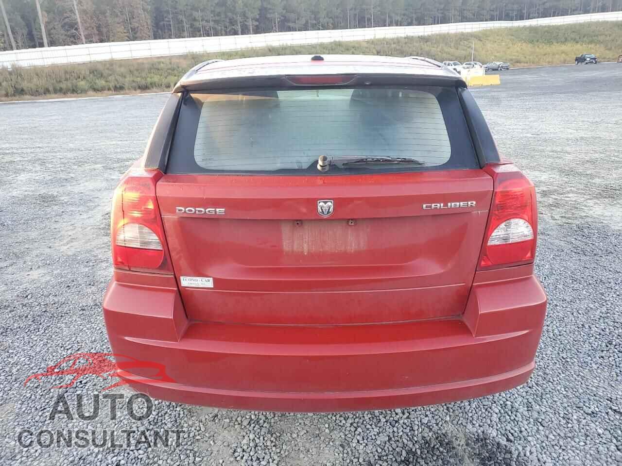 DODGE CALIBER 2011 - 1B3CB5HA9BD222308