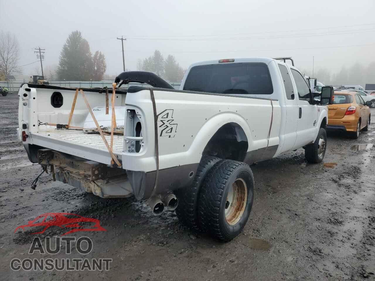 FORD F350 2011 - 1FD8X3HT7BEB14237