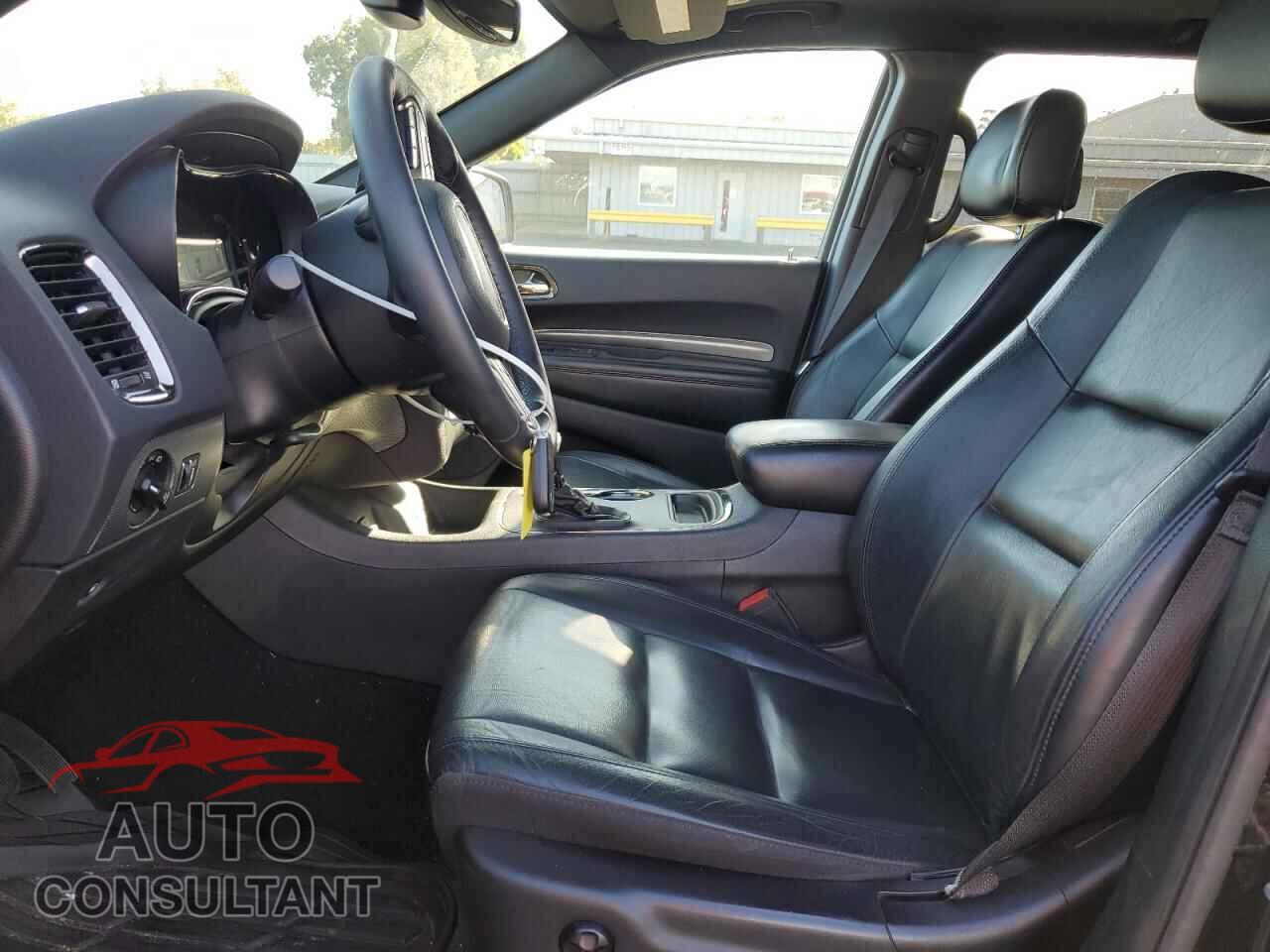 DODGE DURANGO 2020 - 1C4RDJDG6LC374009