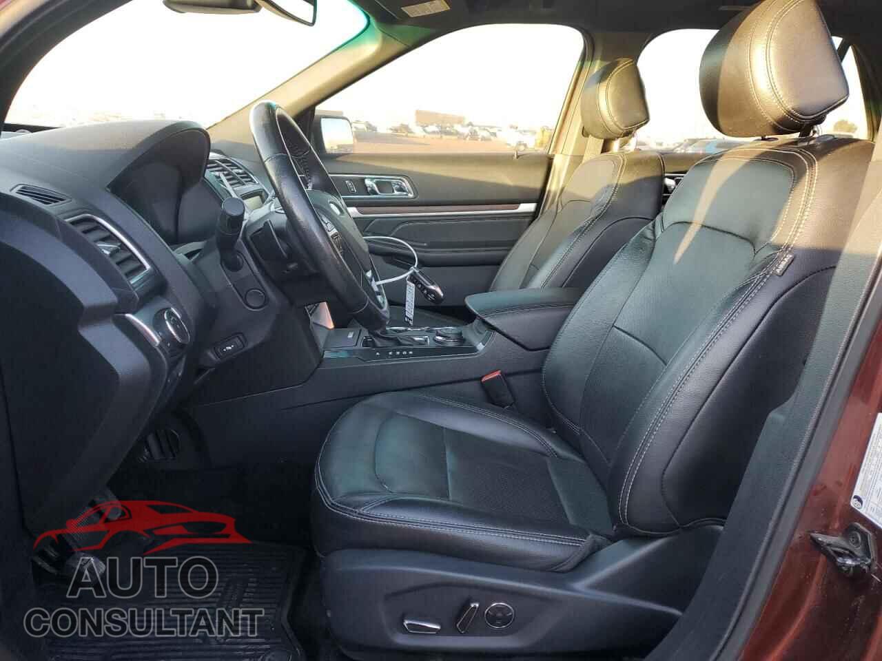 FORD EXPLORER 2016 - 1FM5K8F80GGD07399