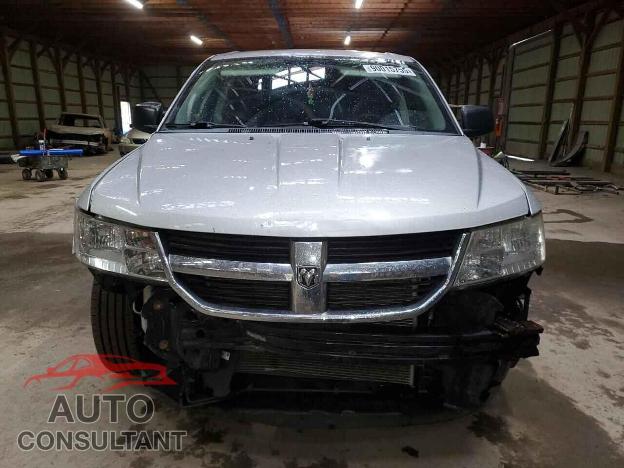 DODGE JOURNEY 2010 - 3D4PG4FB2AT212867