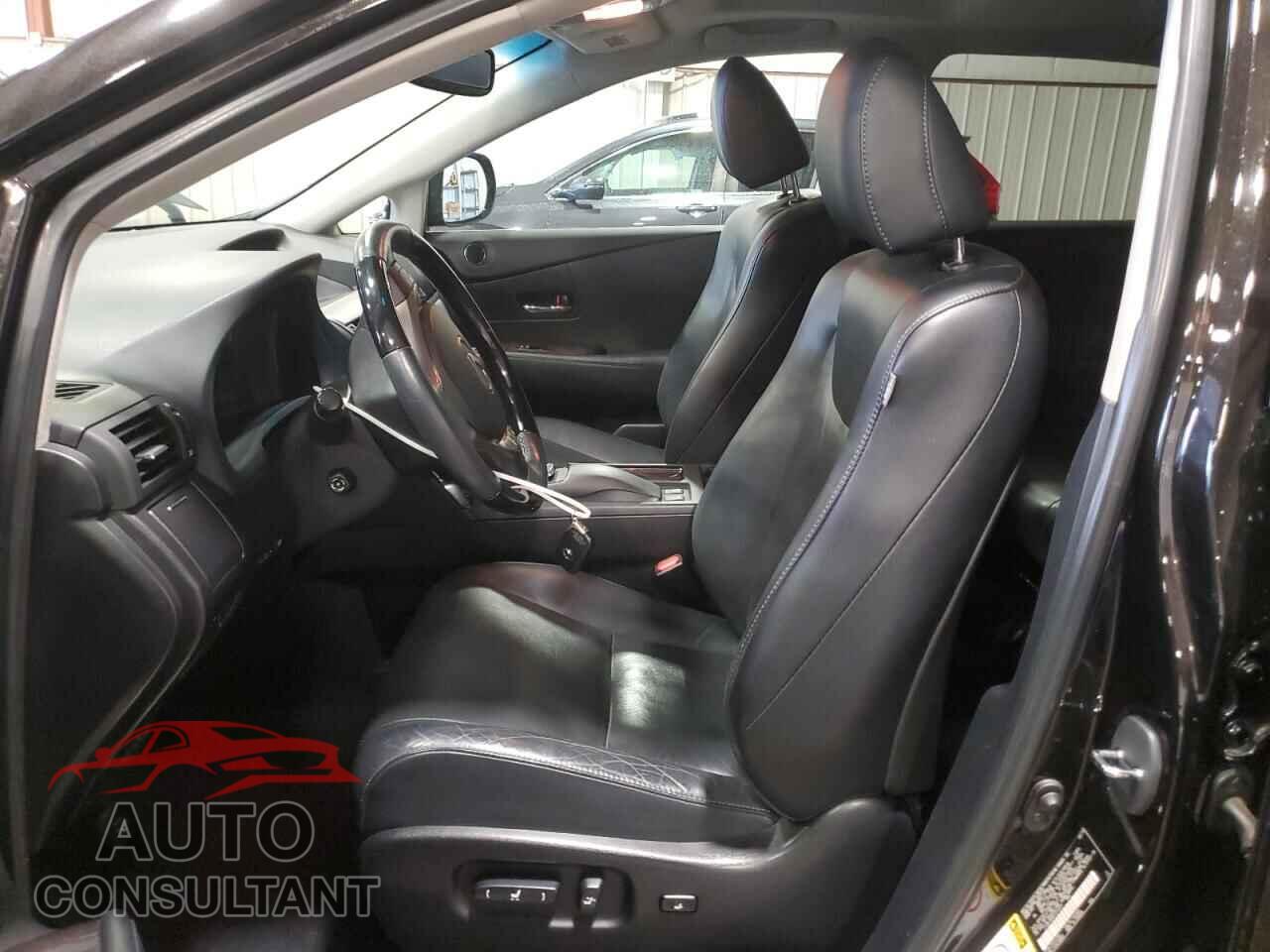 LEXUS RX350 2015 - 2T2BK1BA6FC274277