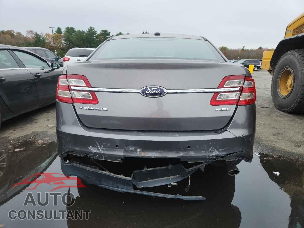 FORD TAURUS 2013 - 1FAHP2E82DG170453