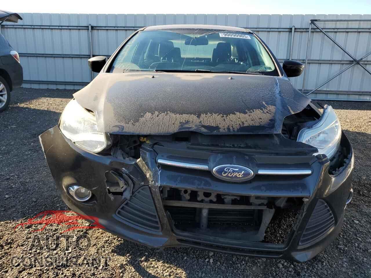 FORD FOCUS 2012 - 1FAHP3F26CL170106