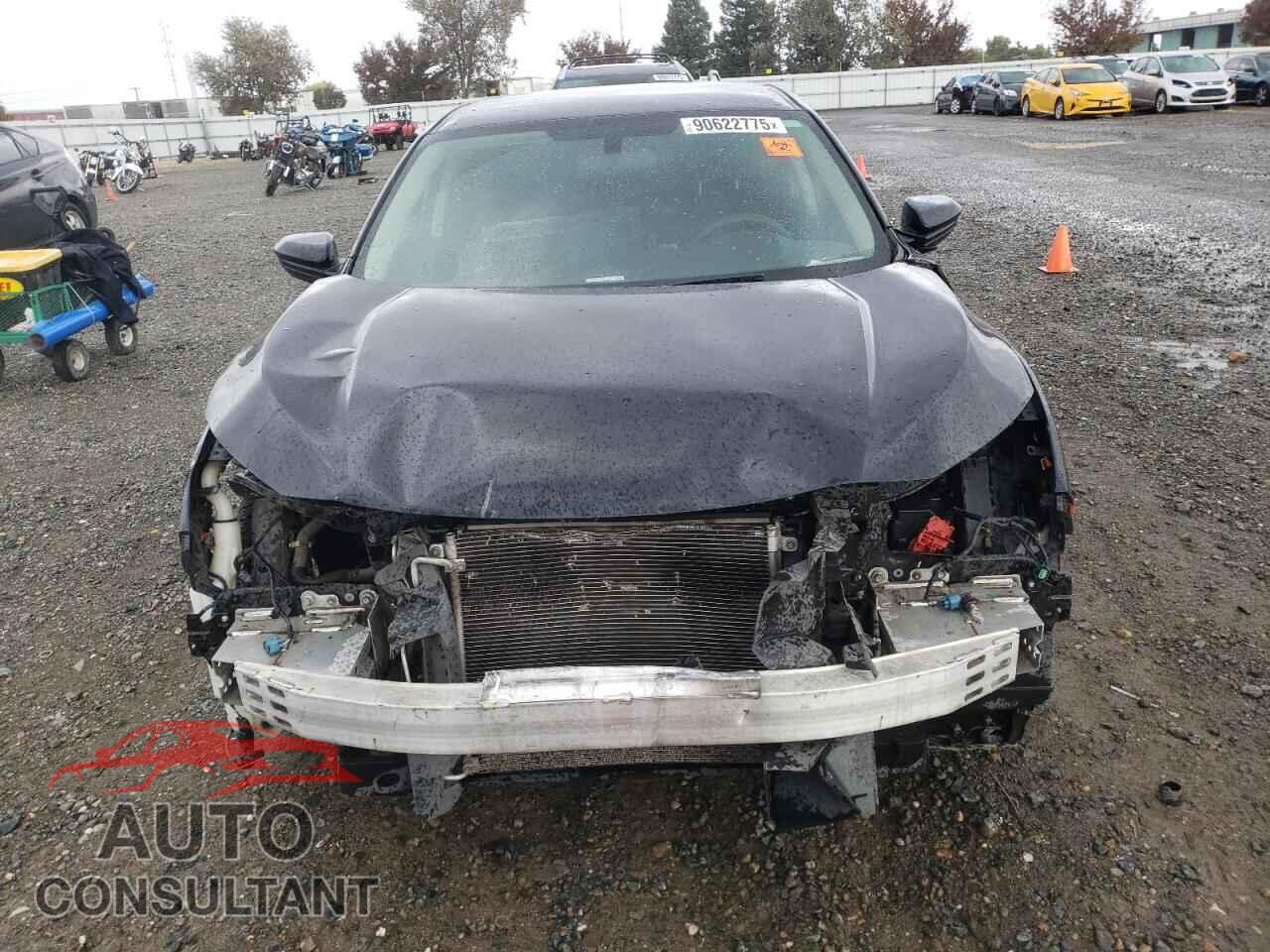 HONDA CIVIC 2018 - 2HGFC2F58JH518842