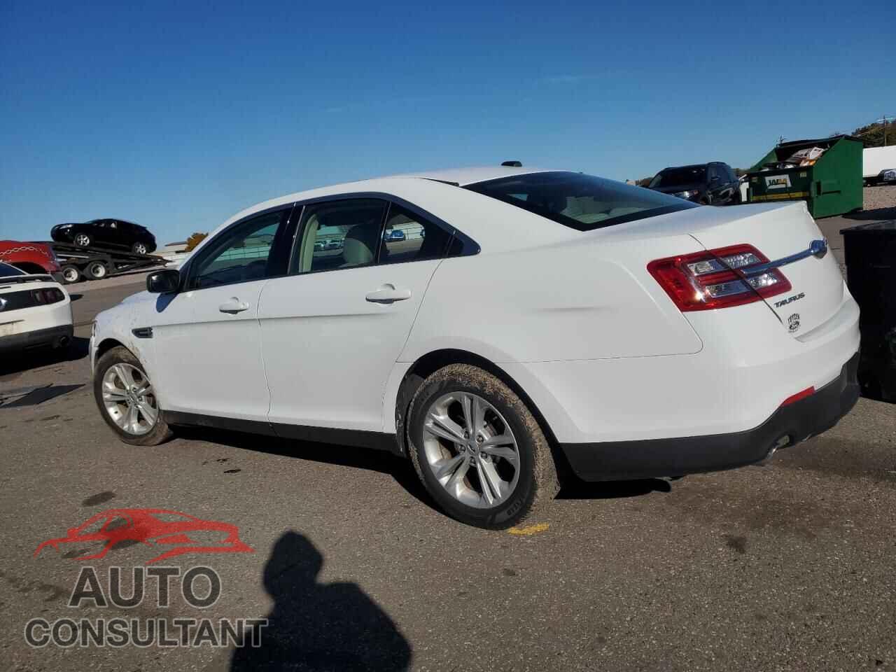 FORD TAURUS 2016 - 1FAHP2D80GG129731