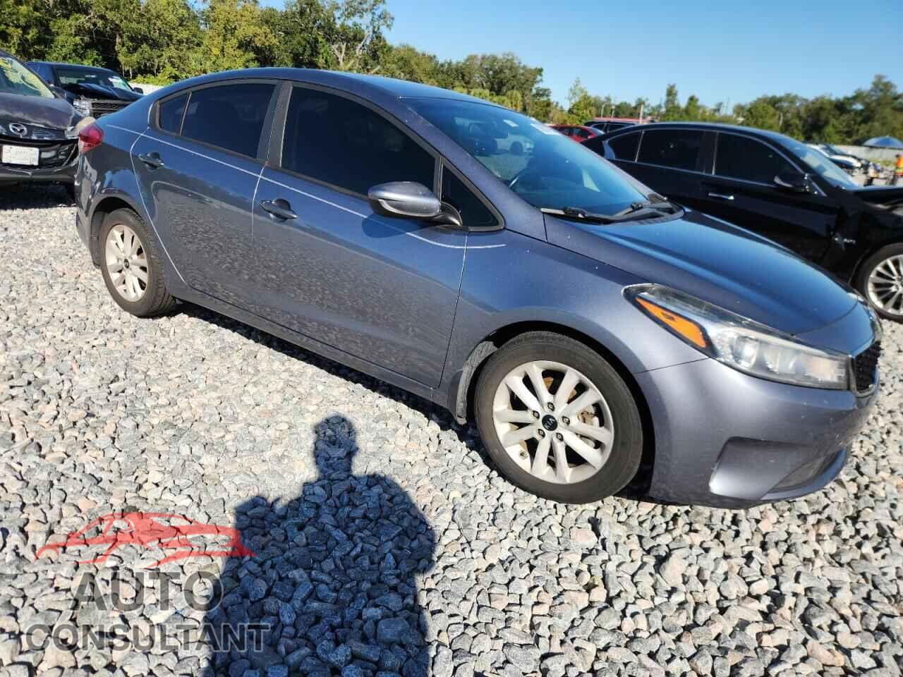 KIA FORTE 2017 - 3KPFL4A78HE071146