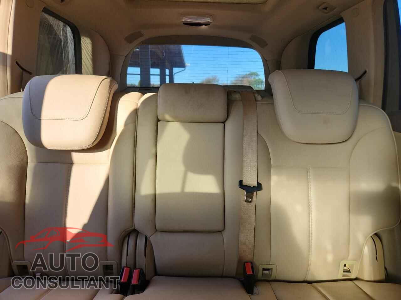 MERCEDES-BENZ GL-CLASS 2012 - 4JGBF7BE3CA771717
