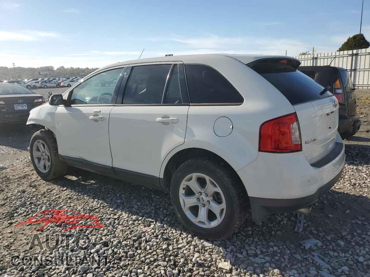 FORD EDGE 2013 - 2FMDK3JC6DBC85888