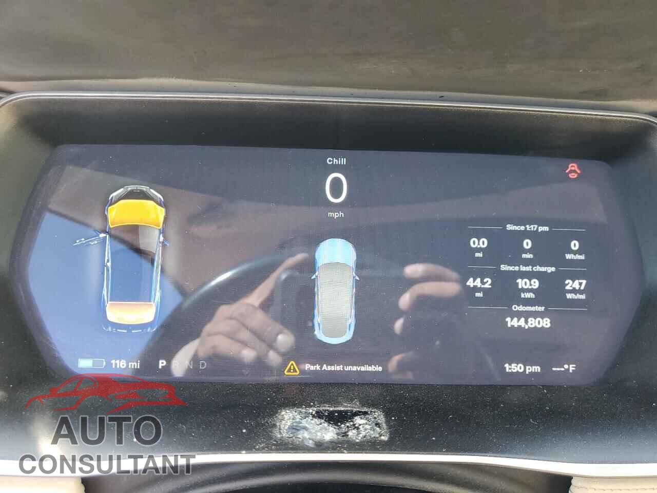 TESLA MODEL S 2017 - 5YJSA1E10HF208714
