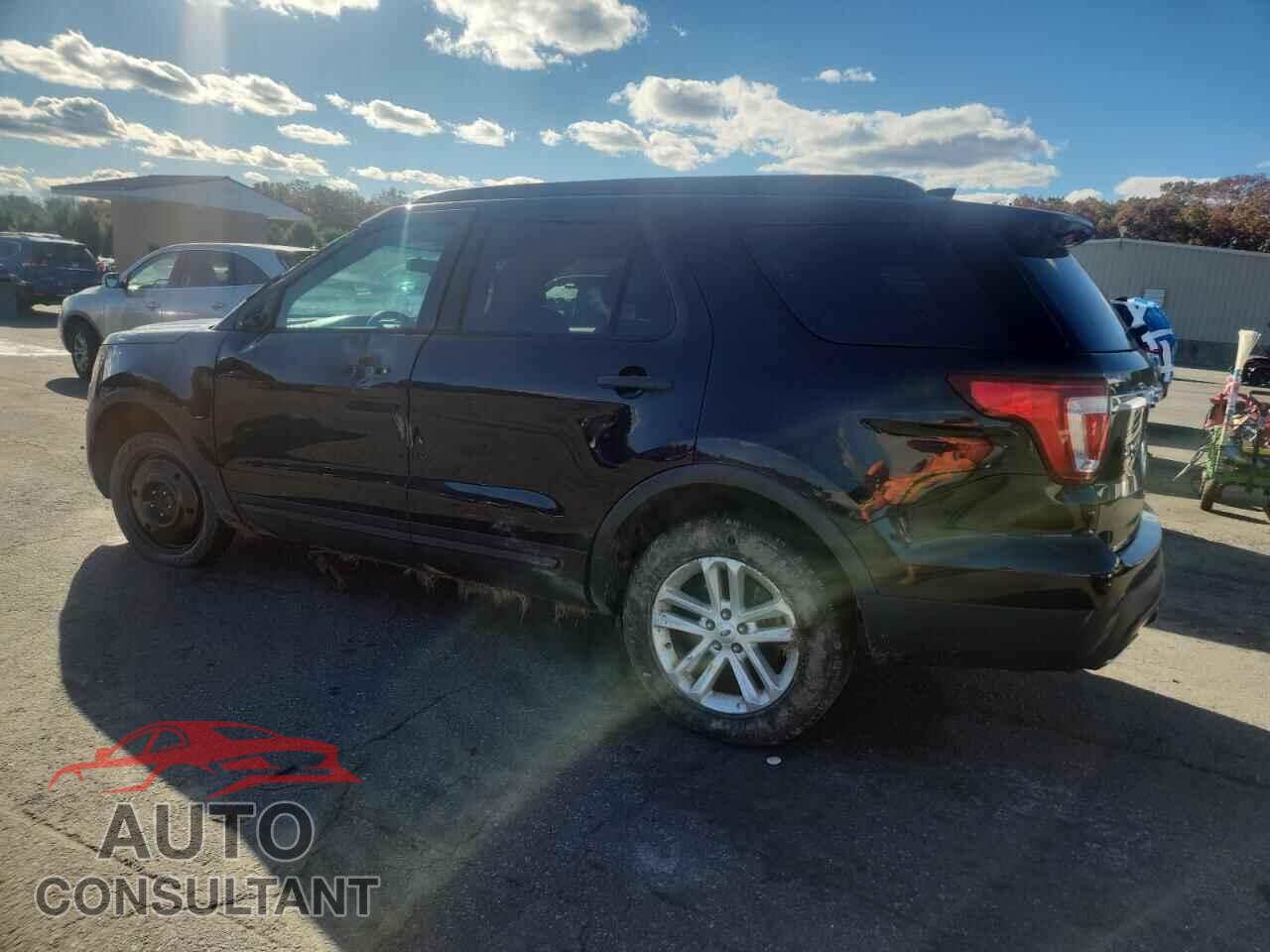FORD EXPLORER 2016 - 1FM5K8B8XGGD15841