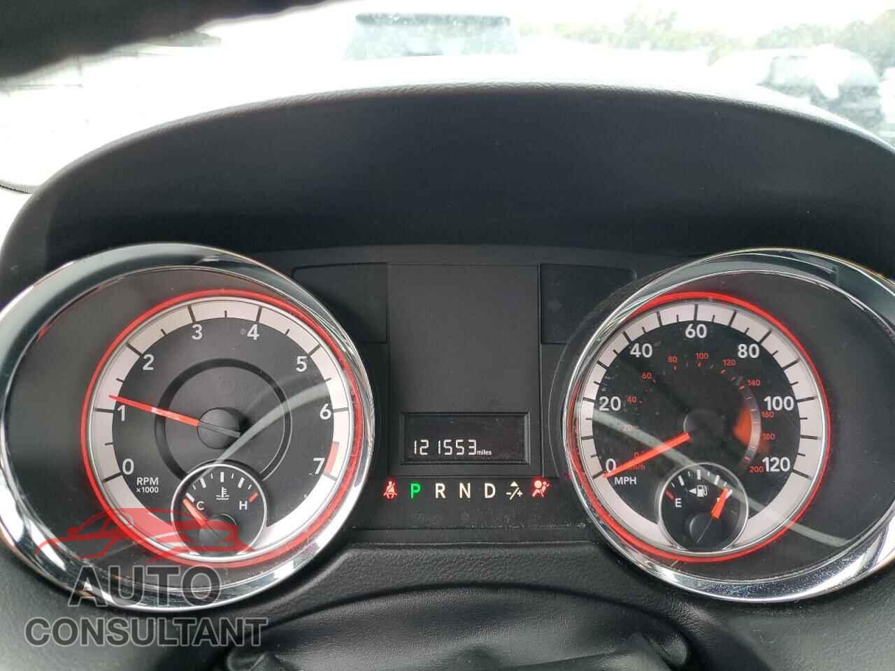 DODGE CARAVAN 2019 - 2C4RDGCG6KR773092