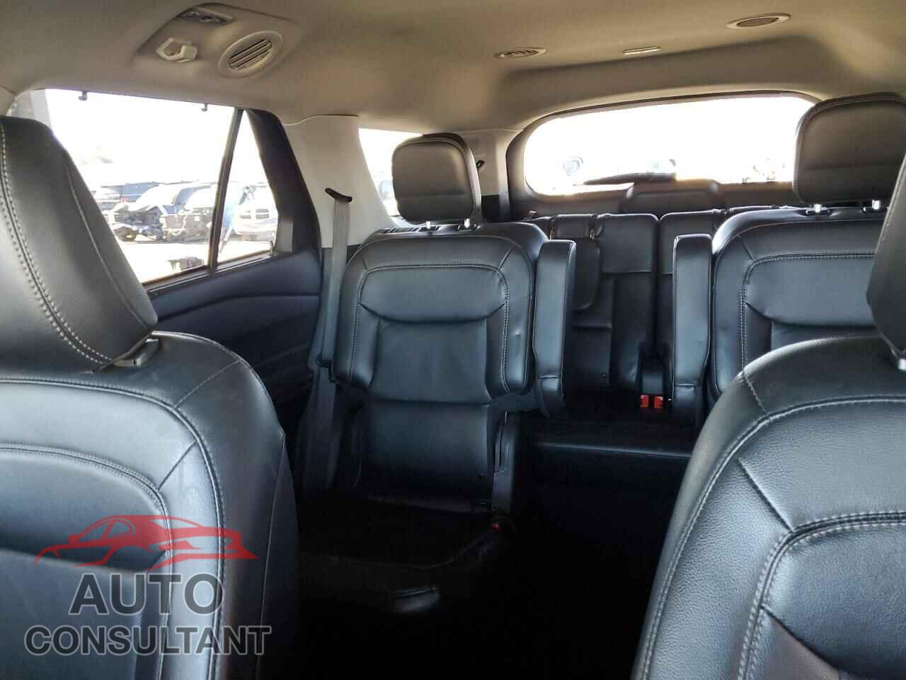 FORD EXPLORER 2024 - 1FMSK7FH2RGA05287