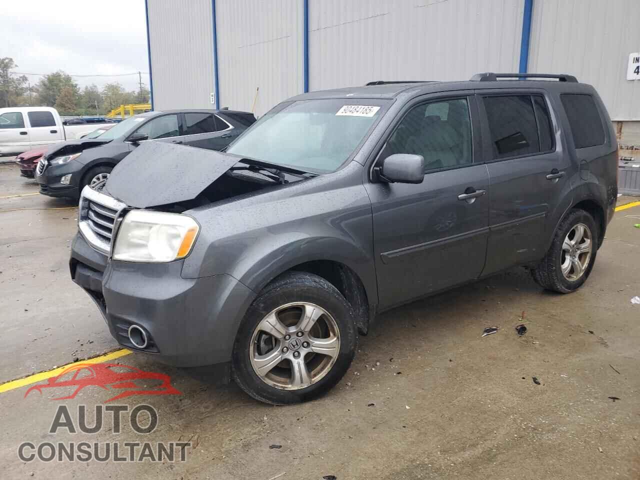 HONDA PILOT 2013 - 5FNYF4H64DB009471