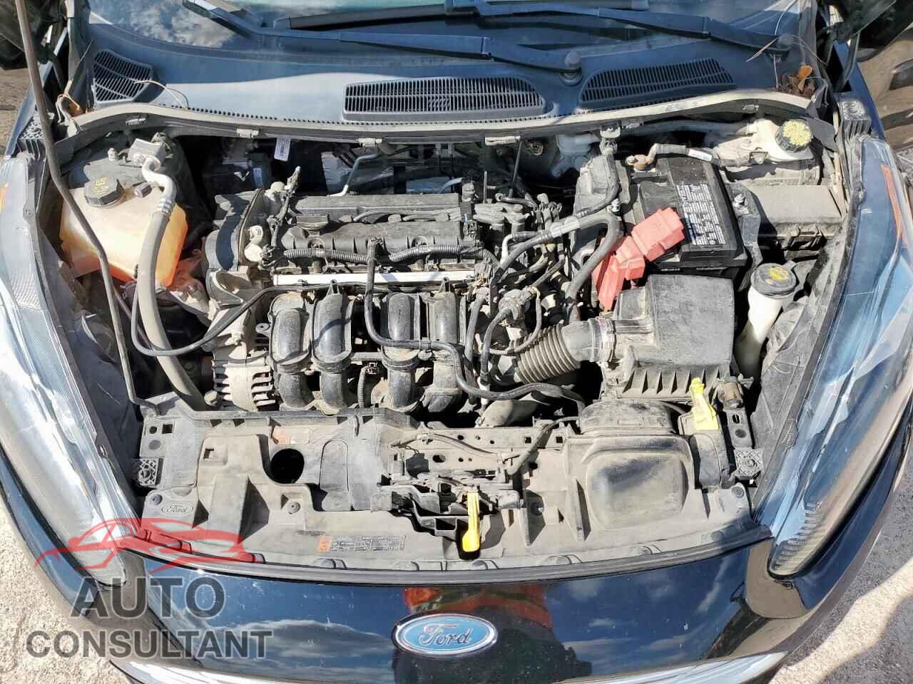 FORD FIESTA 2019 - 3FADP4EJ2KM163275