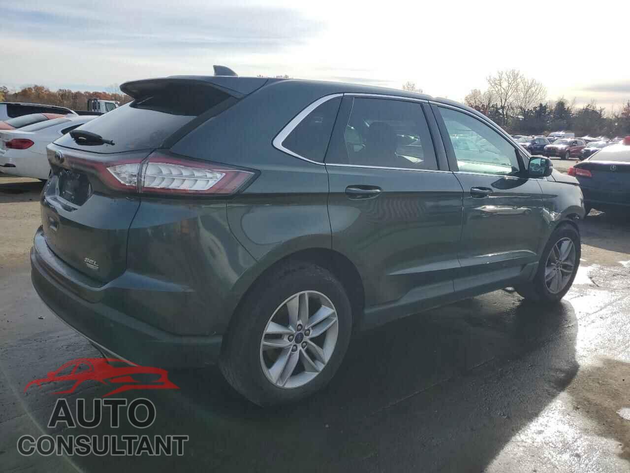 FORD EDGE 2015 - 2FMTK4J93FBC36091