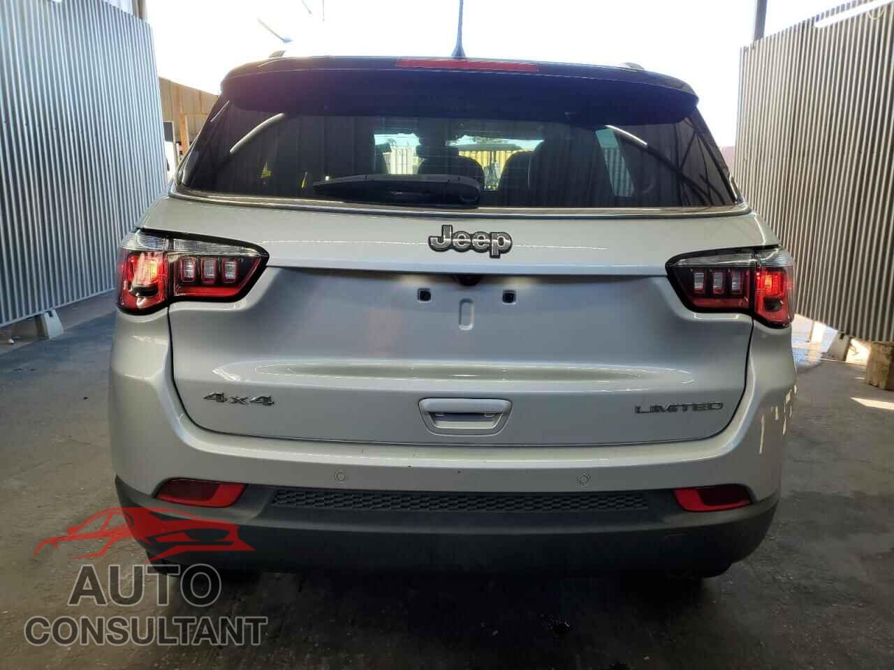 JEEP COMPASS 2025 - 3C4NJDCN0ST521064