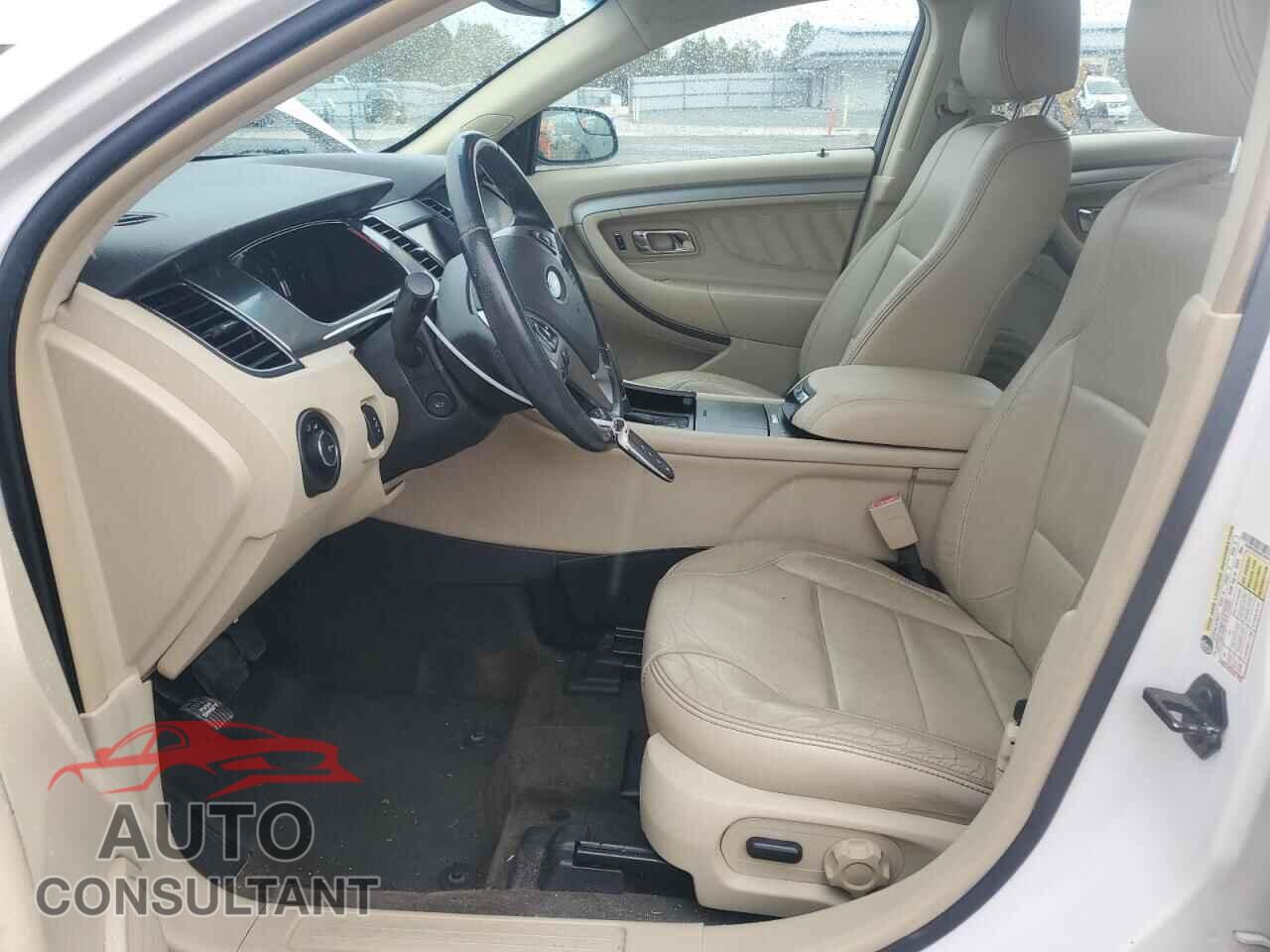 FORD TAURUS 2013 - 1FAHP2E85DG200710