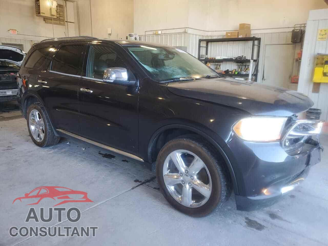 DODGE DURANGO 2013 - 1C4RDJEG0DC674967