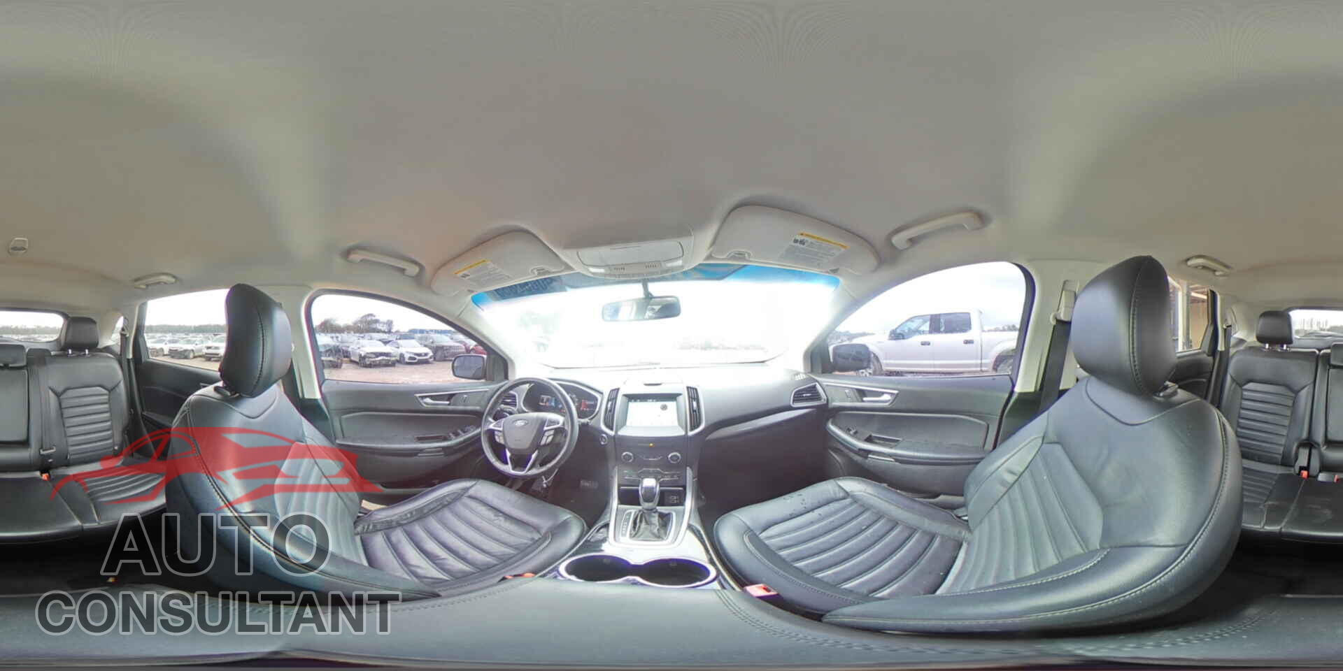 FORD EDGE 2016 - 2FMPK3J88GBB53972