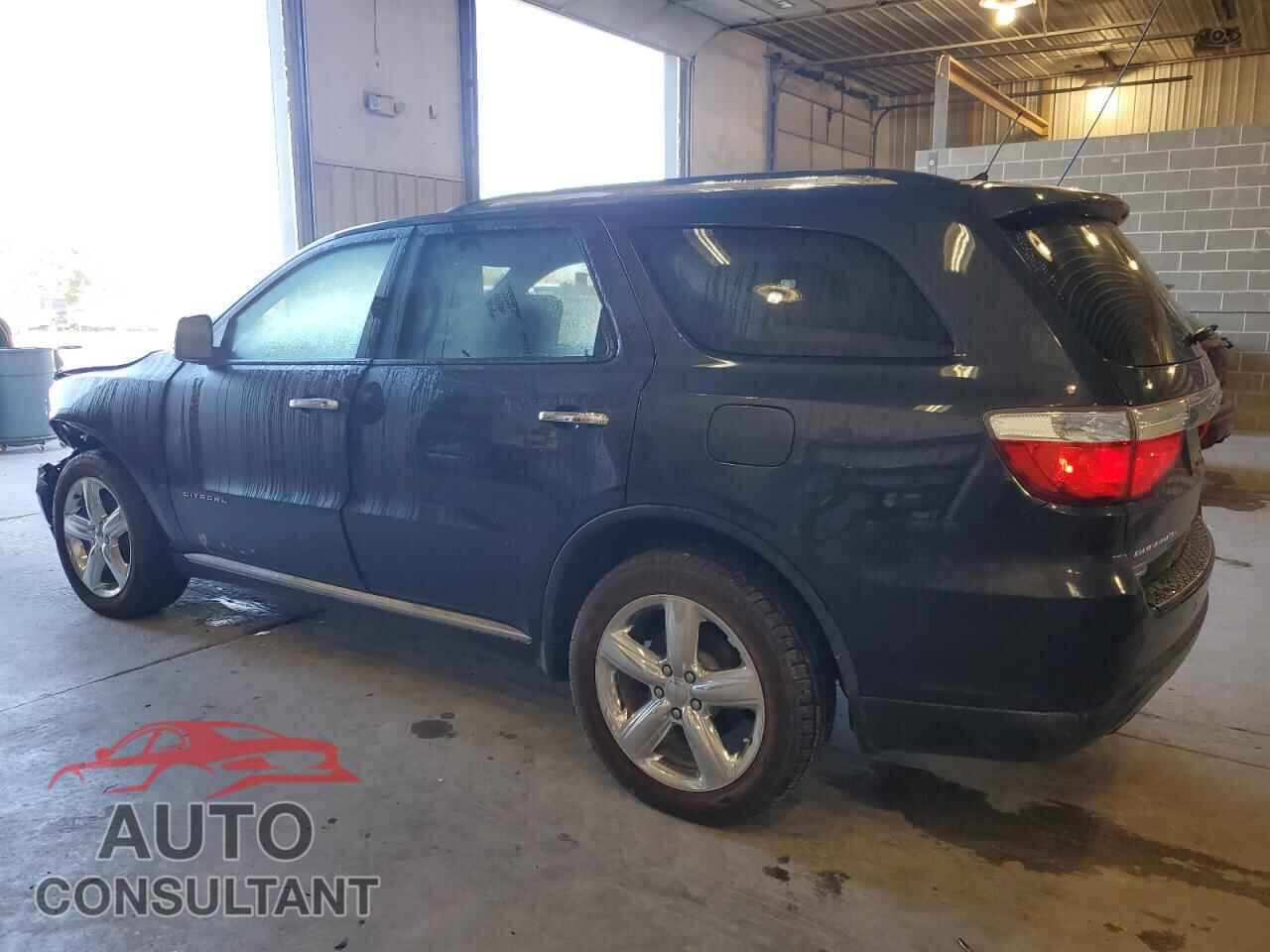 DODGE DURANGO 2013 - 1C4RDJEG0DC674967