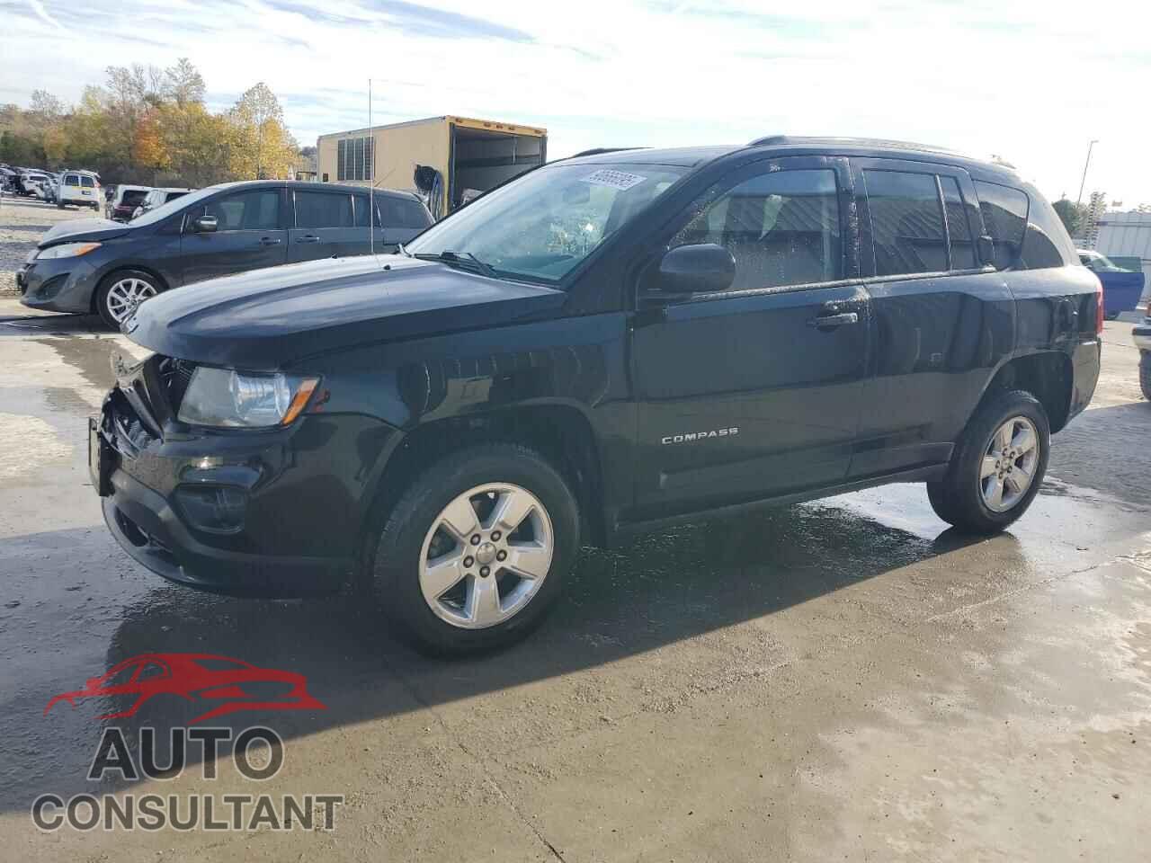 JEEP COMPASS 2014 - 1C4NJCBA8ED742852