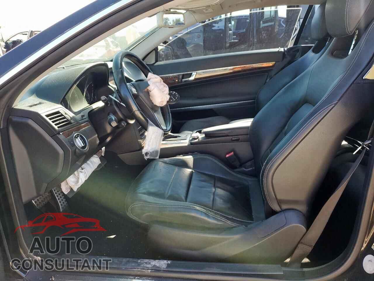 MERCEDES-BENZ E-CLASS 2012 - WDDKJ5KB6CF165205
