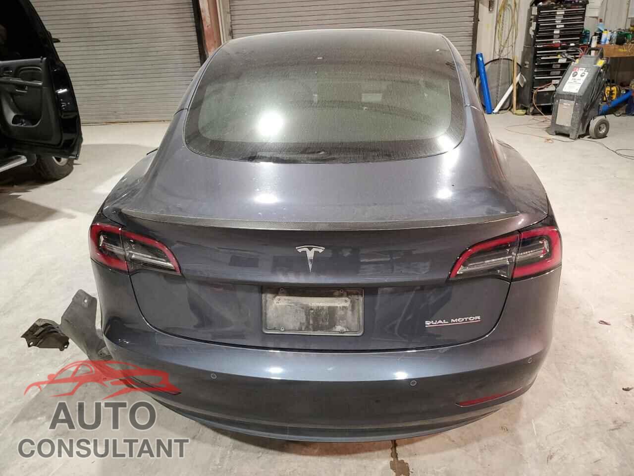 TESLA MODEL 3 2022 - 5YJ3E1EC7NF358812