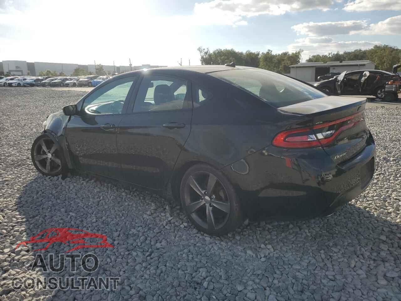 DODGE DART 2014 - 1C3CDFEB2ED870903
