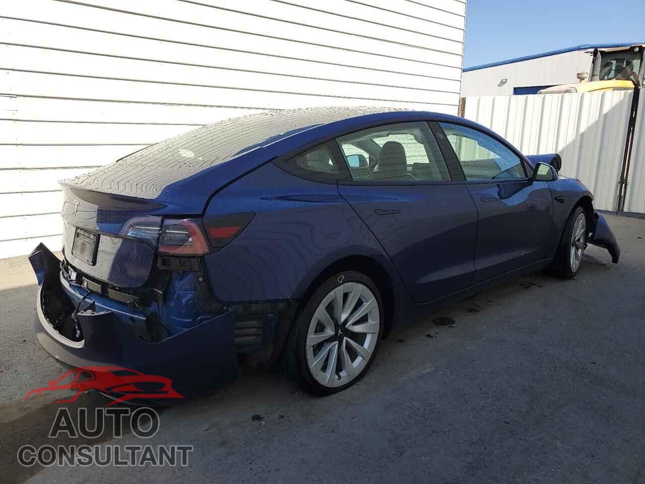 TESLA MODEL 3 2022 - 5YJ3E1EA8NF304448