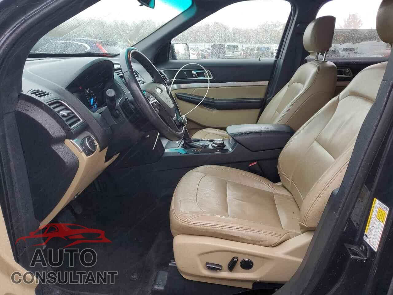 FORD EXPLORER 2017 - 1FM5K8D84HGA66127
