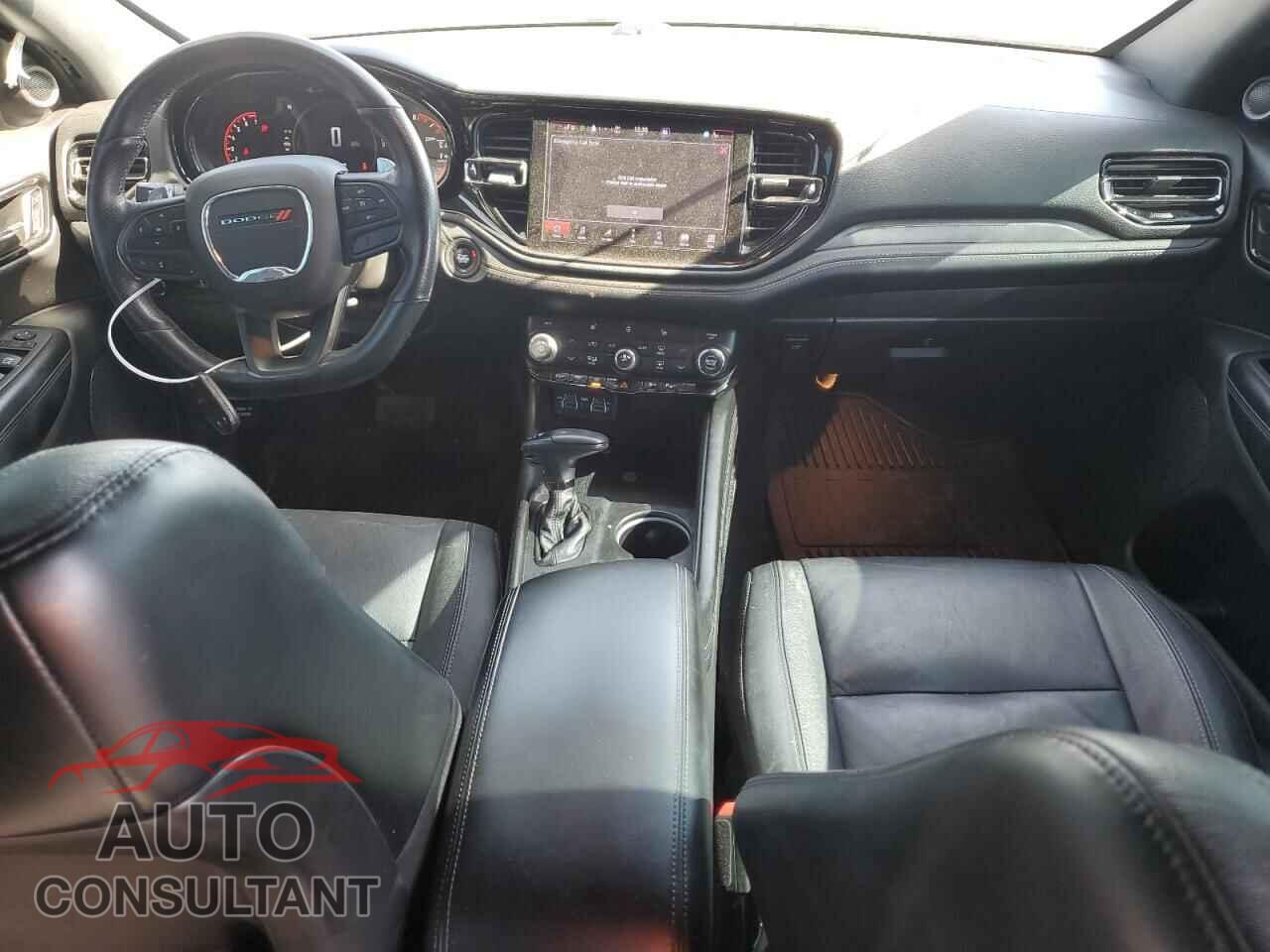 DODGE DURANGO 2021 - 1C4RDHDG1MC883788