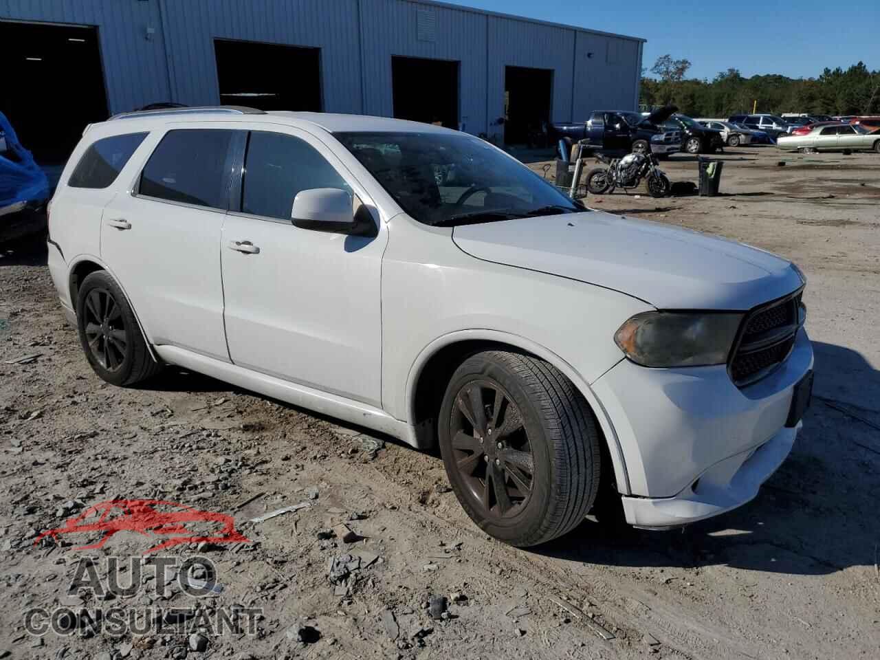DODGE DURANGO 2013 - 1C4RDHAG0DC691850