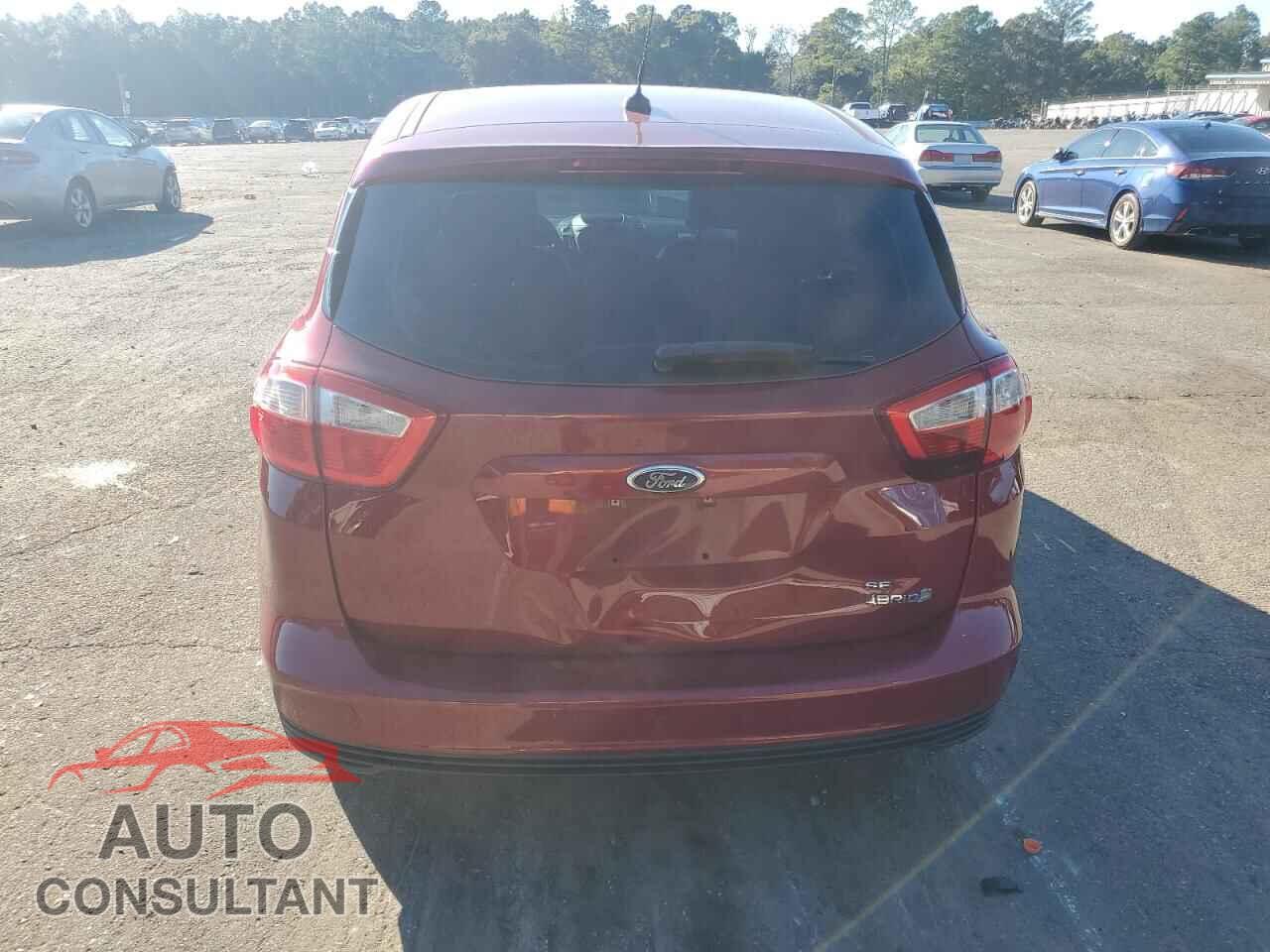 FORD CMAX 2015 - 1FADP5BU3FL106918