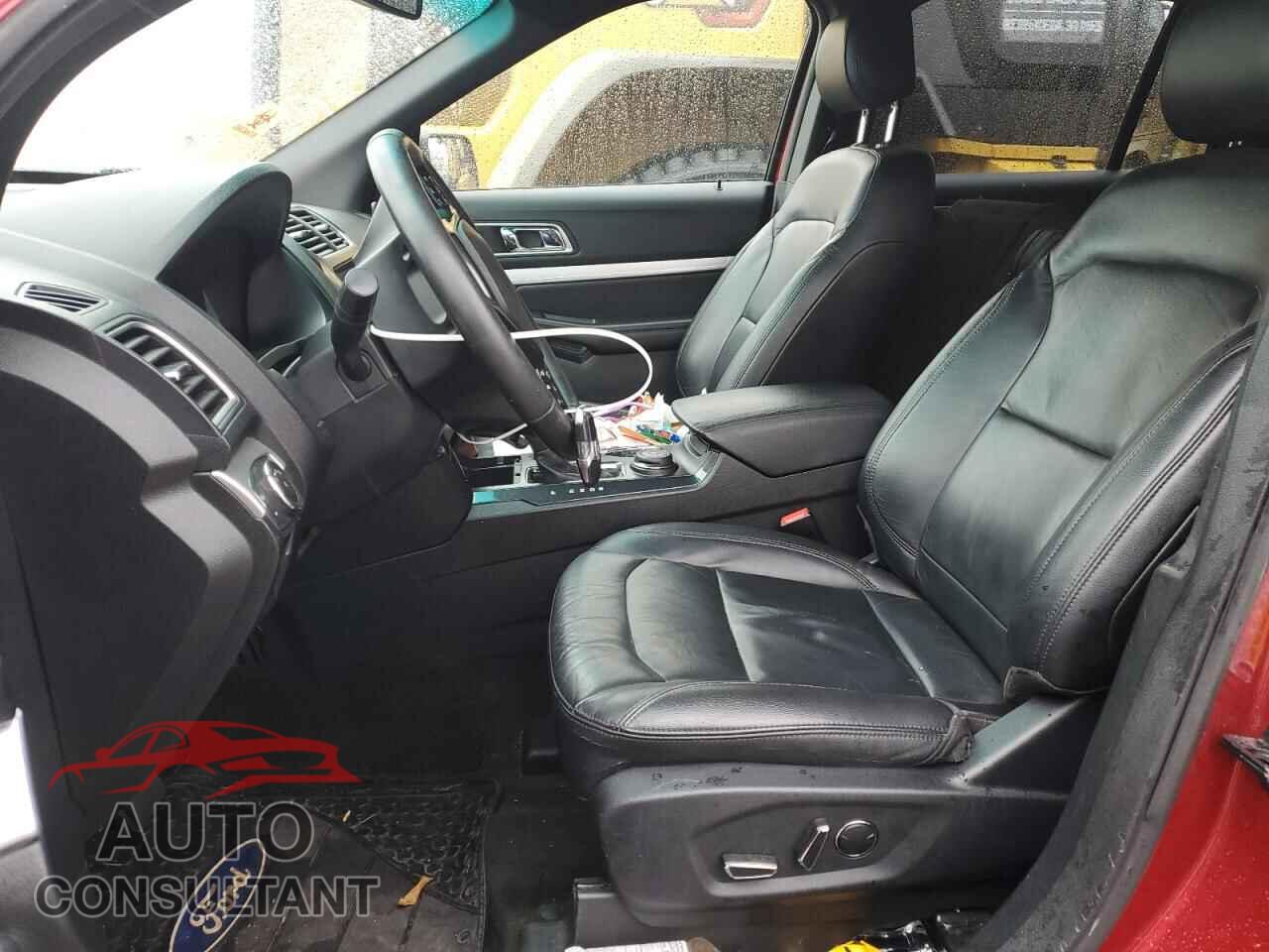 FORD EXPLORER 2016 - 1FM5K8D86GGA09426