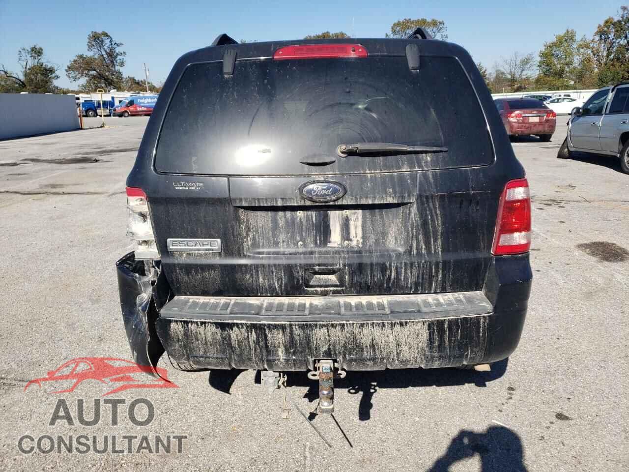 FORD ESCAPE 2012 - 1FMCU0D70CKA33013